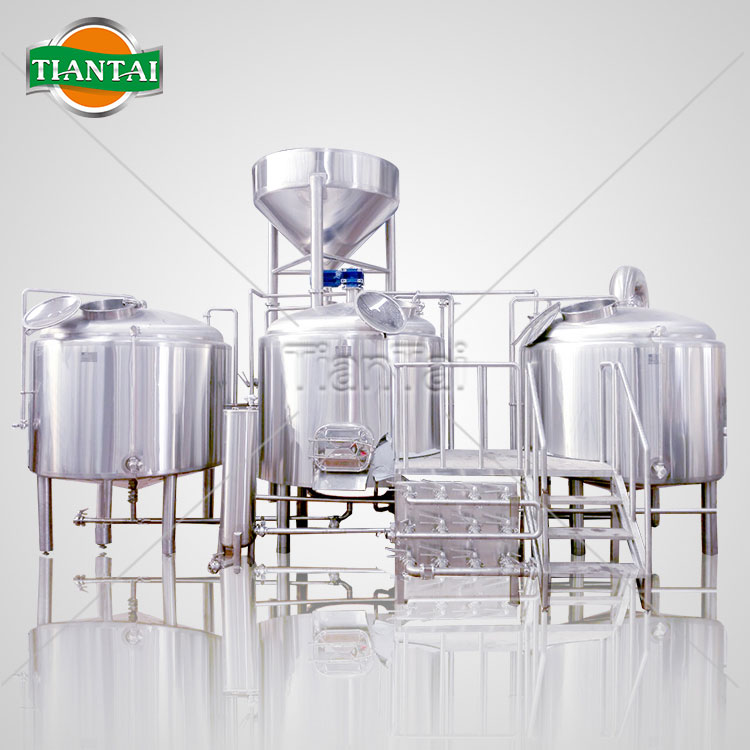 2000L Brewpub brewery equipment